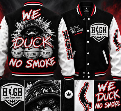 Custom 8 HGH jackets (50% advance)