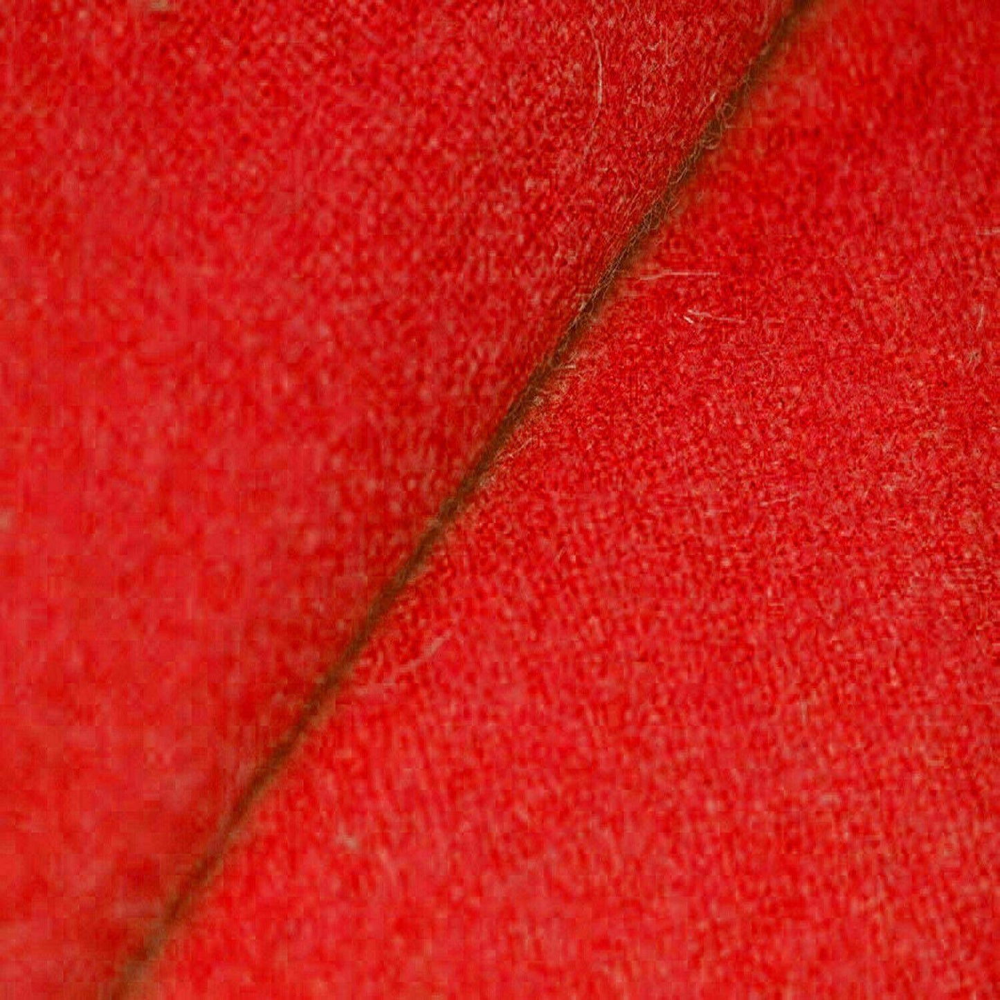 Red Wool Varsity  Baseball Jacket Red Leather Sleeves - Battlestar Clothing & Gears Co