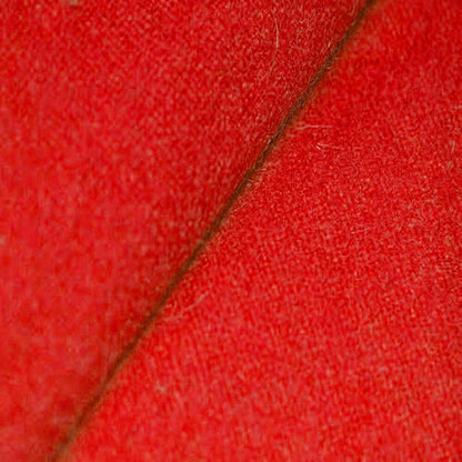 Red Wool Varsity  Baseball Jacket Red Leather Sleeves - Battlestar Clothing & Gears Co